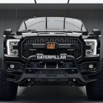 Caterpillar Pickup Truck 2026 Review: Potencia Heavy Duty, Lujo y Diseño Robusto