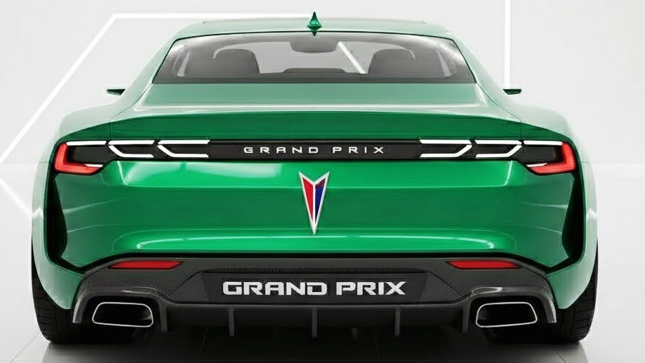 Pontiac Grand Prix 2027 Review: Sedán Deportivo Regresa, Potencia Extrema, Lujo Moderno e Innovación Exclusiva Premium