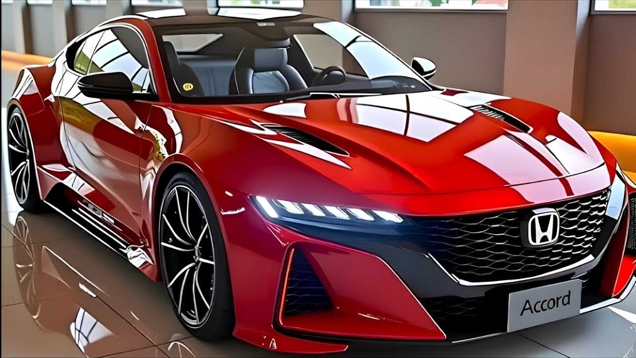 Honda Accord 2026 Review: Sedán Moderno, Potencia Premium, Interior Futurista, Innovación Exclusiva y Rendimiento