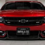 Chevrolet Impala SS 2027 Review: Sedán de Lujo Supremo Regresa, Potencia Extrema, Innovación Moderna y Diseño Exclusivo