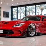 Dodge Viper 2027 Review: Supercar V10 Americano Regresa, Potencia Extrema, Lujo Moderno y Diseño Exclusivo Futurista