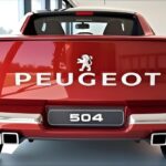 Peugeot 504 Truck 2026: Pickup Clásica Moderna, Potencia, Innovación, Estilo Exclusivo y Lujo Premium