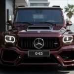Mercedes AMG G 63 2027 Review: SUV de Lujo Supremo, Potencia Inigualable, Innovación Moderna y Diseño Exclusivo Premium