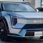 BYD Sealion 7 2026‑2027 Review | SUV Eléctrico Innovador, Potencia Premium, Interior Moderno, Exterior Lujo