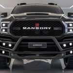 Mansory Gronos 6×6 2026 Review: Pickup Ultra Lujo, Potencia Extrema y Diseño Exclusivo