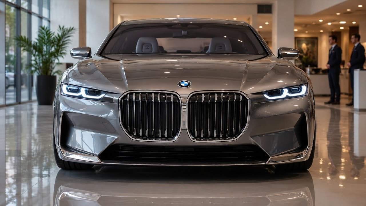 BMW ALPINA B7 2026 Review: Sedán de Lujo Supremo, Potencia Extrema, Innovación Premium y Diseño Exclusivo Futurista
