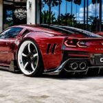 Chevrolet Corvette C8 Stingray 2027 Review: Superdeportivo Americano con Potencia Extrema y Lujo Moderno