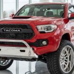 Toyota Tacoma 2026 Review: Pickup Futurista, Potencia Brutal, Innovación Premium, Interior Moderno y Exterior Exclusivo
