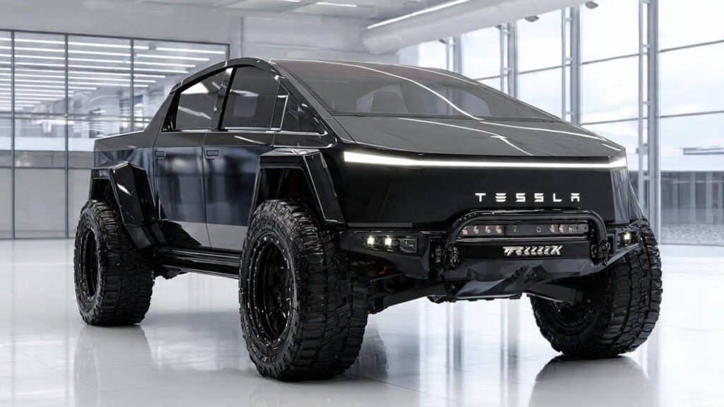 Tesla Cybertruck 2026 Review: Pickup Futurista, Potencia Brutal, Innovación Premium, Interior Moderno y Exterior Exclusivo