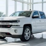 Chevrolet Silverado 1500 2027 Review: Pickup V8 Brutal, Potencia Premium, Interior Futurista e Innovación Exclusiva