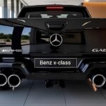 Mercedes AMG X Class 2027 Review: Pickup de Lujo Extremo, Potencia Premium y Diseño Innovador