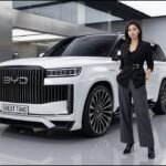 BYD Great Tang 2027 Review | Un SUV Eléctrico de Lujo con Ambición Premium