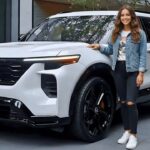 Ford Explorer 2027 Review | SUV de 400 HP con Diseño Moderno, Tecnología y Carácter Familiar