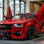 GMC TRX 3000 HD 2027 Review: Pickup Pesada de Lujo Extremo, Potencia Brutal y Diseño Exclusivo