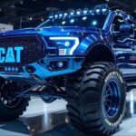 Top 5 Pickup Trucks 2027 Review: Caterpillar Regresa, Potencia Extrema, Lujo Moderno y Diseño Exclusivo