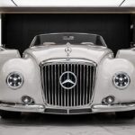 Mercedes Benz 540K 2026 Review: Coupé Clásico de Ultra Lujo, Potencia Elegante y Diseño Exclusivo