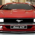 Ford Mustang Boss 429 2026 Review: Muscle Car Legendario, Potencia Extrema, Innovación Premium y Diseño Exclusivo Futurista