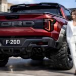 Ford F 200 2027 Review | Pickup Potente, Diseño Robusto e Innovación Automotriz