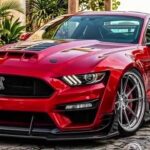 Ford Mustang Shelby GT500 2026 Review: Muscle Car Americano, Potencia Extrema, Innovación Premium, Regreso Icónico Futurista