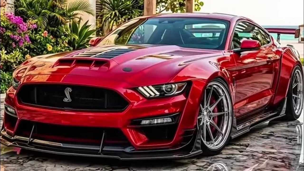Ford Mustang Shelby GT500 2026 Review: Muscle Car Americano, Potencia Extrema, Innovación Premium, Regreso Icónico Futurista