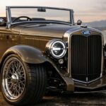 Ford Model A Reborn 2026 Review: Regreso Icónico, Potencia Extrema, Innovación Premium y Diseño Exclusivo Futurista