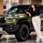 Nissan X Terra 2027 Review: SUV Todoterreno Potente, Innovación Premium, Interior Moderno y Estilo Exclusivo