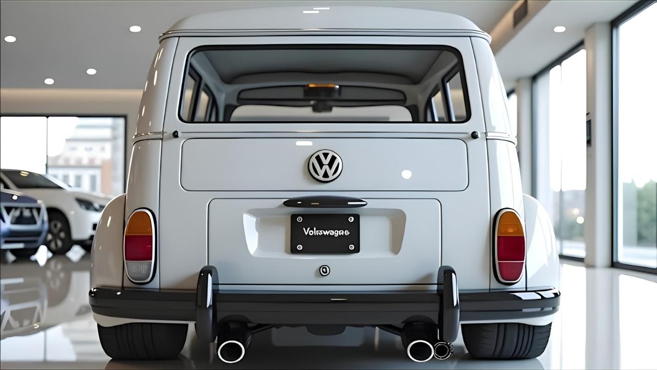 Volkswagen Kombi 2027 Review: Regreso Legendario, Potencia Moderna, Innovación Premium y Estilo Exclusivo Futurista