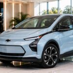 Chevrolet Bolt 2026 Review: EV Económico Inteligente, Potencia Innovadora, Tecnología Premium y Diseño Exclusivo Futurista
