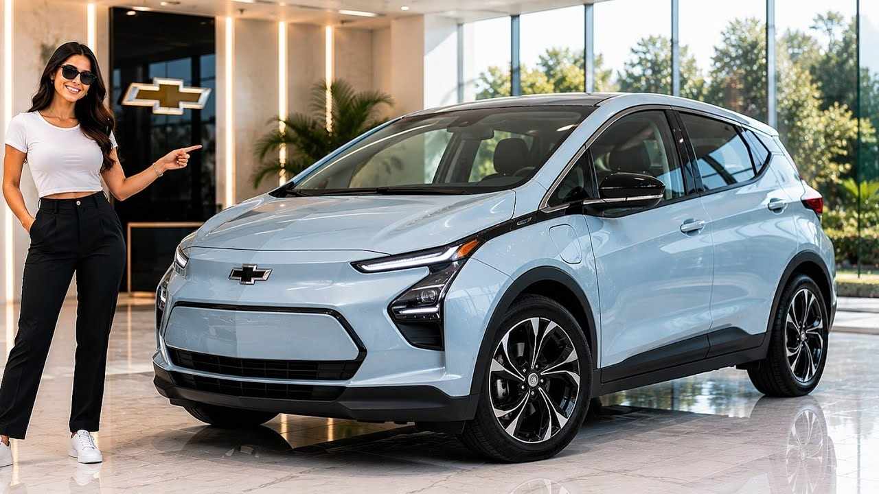 Chevrolet Bolt 2026 Review: EV Económico Inteligente, Potencia Innovadora, Tecnología Premium y Diseño Exclusivo Futurista