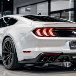 Ford Mustang 2027 Review: Muscle Car Futurista, Potencia Extrema, Lujo Moderno y Diseño Exclusivo
