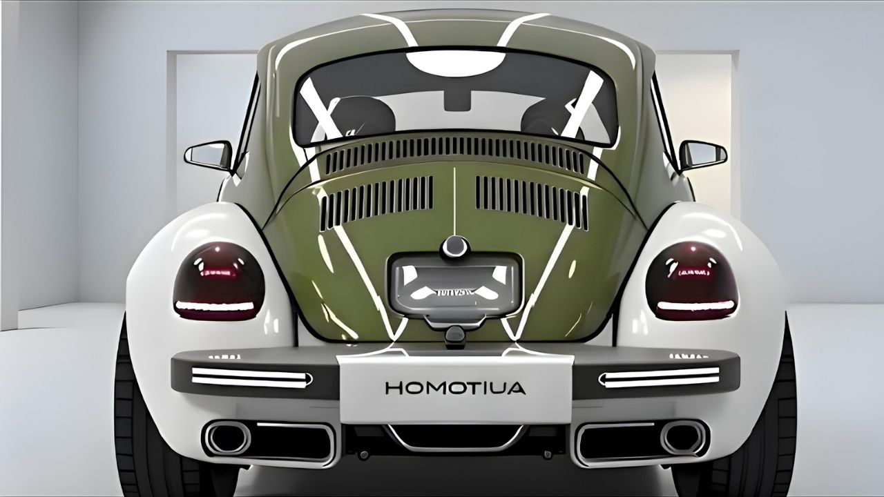 Volkswagen Beetle 2027 Review: Regreso Icónico, Potencia Eléctrica, Innovación Futurista y Estilo Exclusivo Retro