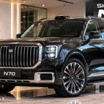 Xiaomi SkyNomad N70 2026 Review: SUV de Lujo Supremo, Potencia Extrema, Innovación Premium y Diseño Exclusivo Futurista