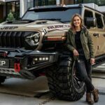 Jeep Wrangler Rubicon 2027 Review | SUV Todoterreno, Potencia Extrema, Interior Moderno y Exterior Robusto Exclusivo