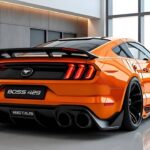 2027 Ford Mustang Boss 429 | Muscle Car Americano, Potencia Extrema, Innovación, Lujo Exclusivo Moderno