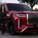 Toyota Land Cruiser Century SUV 2026 | Lujo Japonés, Innovación, Potencia, Elegancia y Exclusividad Premium