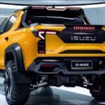 Isuzu D Max 2027 Review: Pickup 4×4 Resistente, Potencia Extrema, Innovación Premium y Estilo Exclusivo Moderno