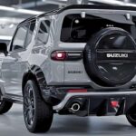 Suzuki Jimny 2027 Review: SUV Compacto 4×4 Potente, Innovación Premium, Interior Moderno y Estilo Exclusivo