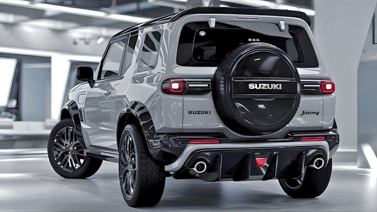 Suzuki Jimny 2027 Review: SUV Compacto 4x4 Potente, Innovación Premium, Interior Moderno y Estilo Exclusivo