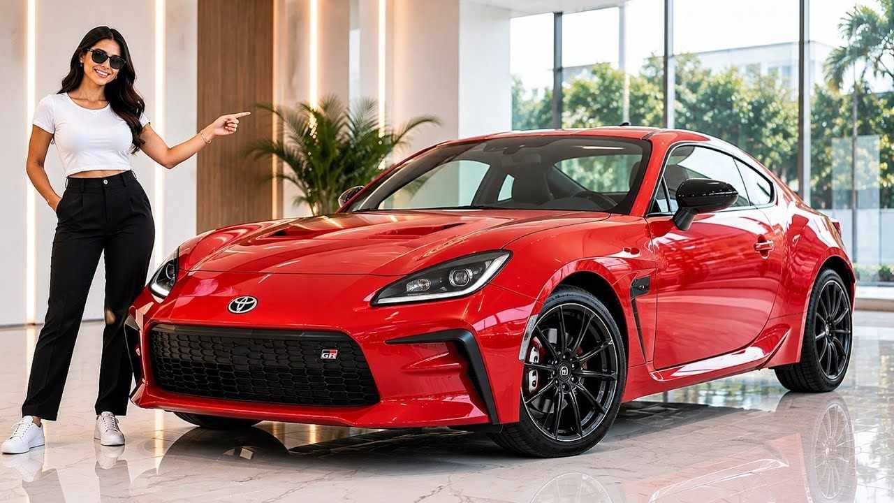 Toyota GR86 2026 Review
