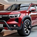 Dacia 600 Pickup 2027 Review: Camioneta Económica, Potencia Moderna, Innovación Premium y Estilo Exclusivo Futurista
