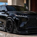 Lexus RX 800H 2027 Review: SUV Híbrido Premium, Potencia Moderna, Lujo Exclusivo y Diseño Futurista