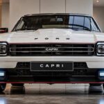 Ford Capri 2027 Review: Coupé Icónico Legendario, Revolución Moderna, Potencia Exclusiva y Lujo Premium Elegante
