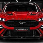 Ford Mustang GT500 SUV 2027 Review: Muscle Car Futurista, Potencia Extrema, Lujo Moderno Exclusivo