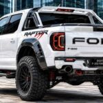 Ford F 200 Raptor 2027 Review: Pickup Off Road Extrema, Potencia Suprema, Lujo Moderno Exclusivo Premium
