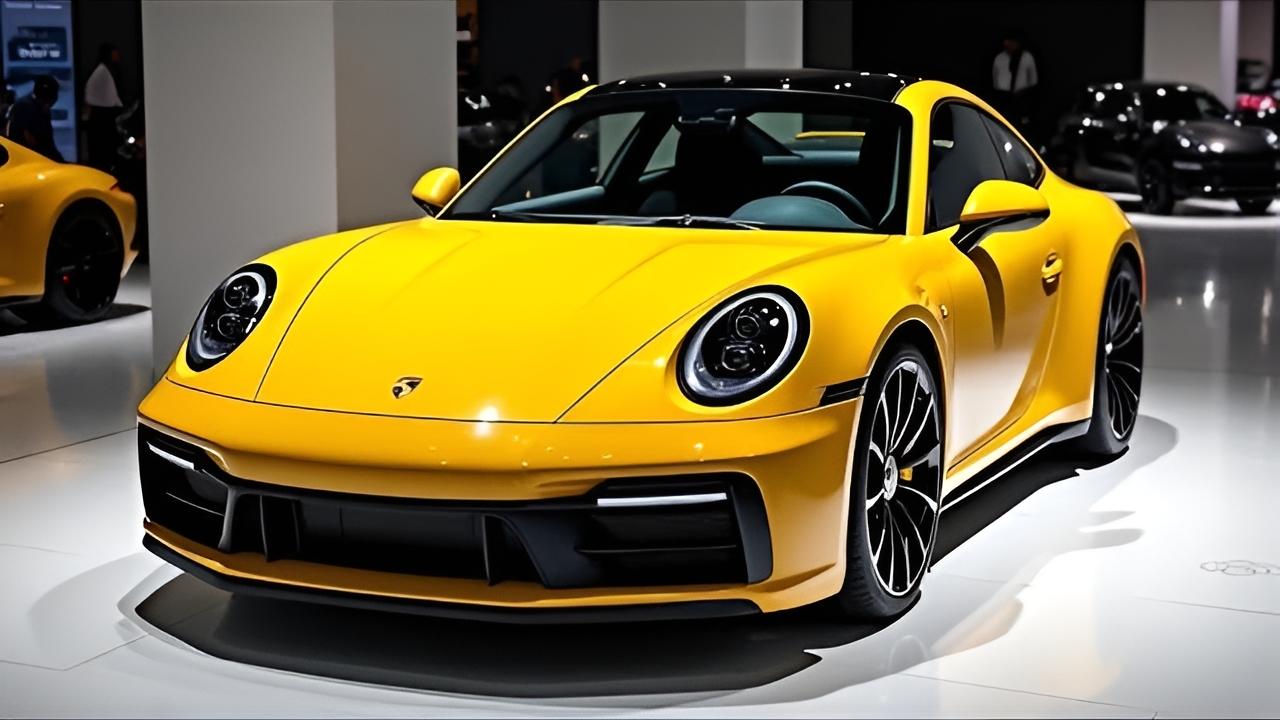 Porsche 911 2027 Review: Deportivo de Lujo, Potencia Exclusiva, Innovación Premium, Interior Moderno y Exterior