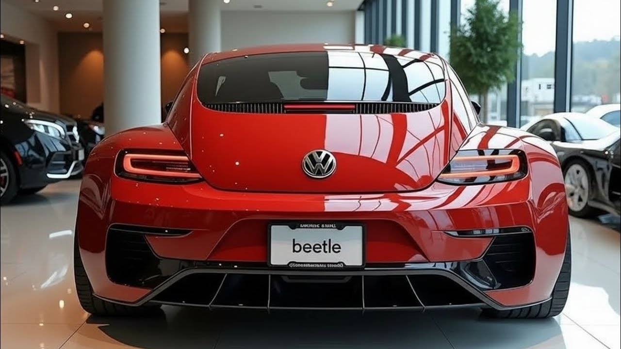 Volkswagen Beetle 2026 Review: Clásico Retro Icónico, Tecnología Futurista, Innovación Premium e Interior Moderno Exclusivo