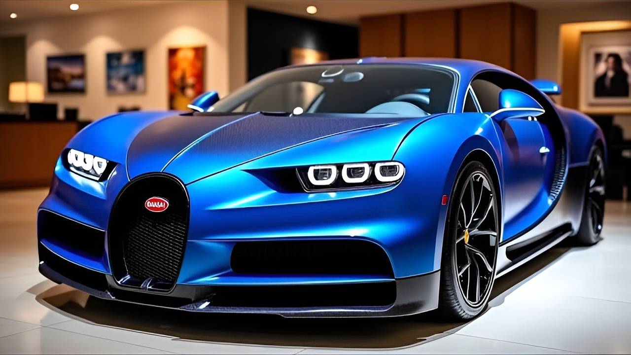 Bugatti Veyron Super Sport 2027 Review: Potencia Extrema, Lujo Exclusivo e Innovación Automotriz Premium