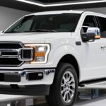Ford F Series 2027 Review: Potencia Pickup, Innovación Automotriz, Interior Moderno y Exterior Robusto Premium