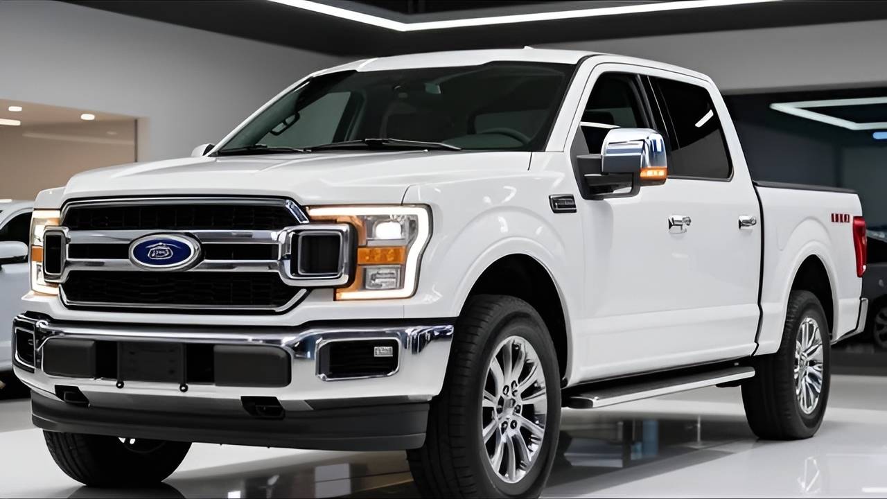 Ford F Series 2027 Review: Potencia Pickup, Innovación Automotriz, Interior Moderno y Exterior Robusto Premium