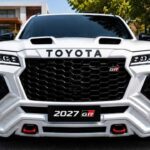 Toyota Fortuner GR 2027: Precio, Características, Potencia y Rendimiento del SUV Premium